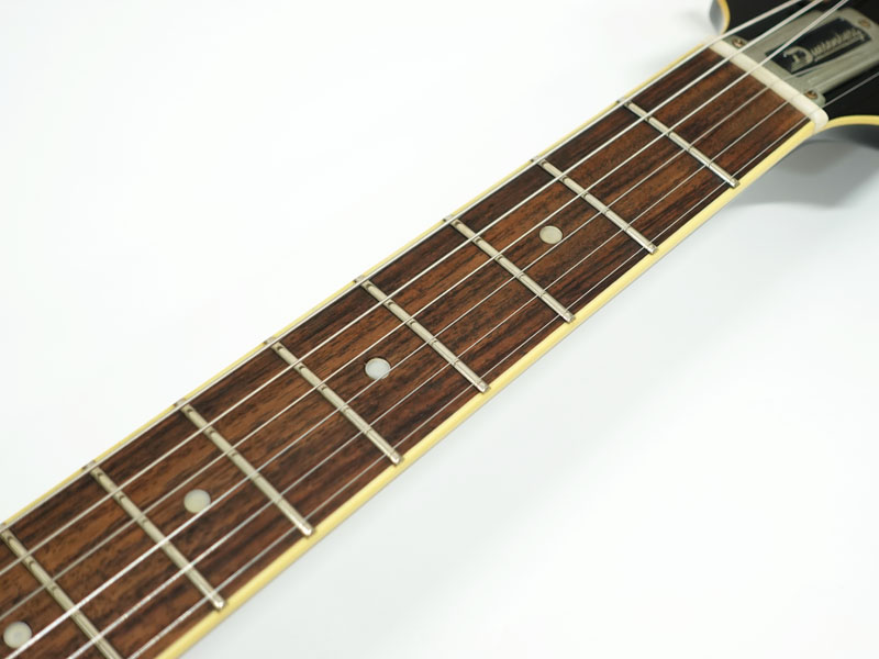 Duesenberg Starplayer LP 純正ハードケース付き Duesenberg Starplayer Special Silver Sparkle（中古/送料無料