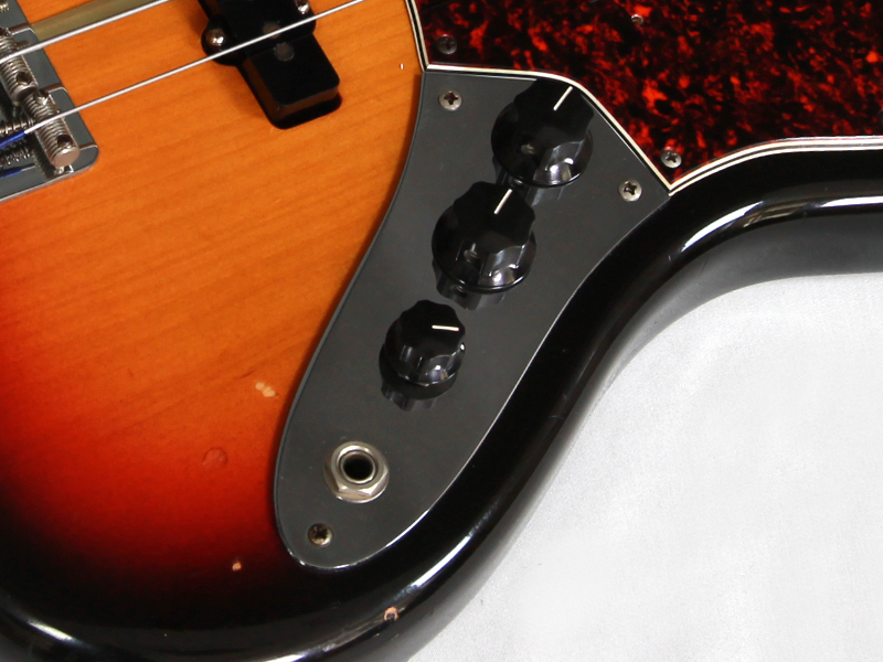 Fender Custom Shop 1962 JAZZ BASS Fletless 1994 | ワタナベ
