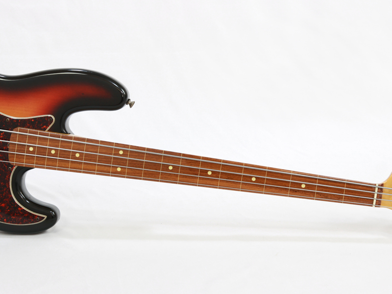 Fender - レア美品 Fender USA JazzBass 2000年製 フレットレス