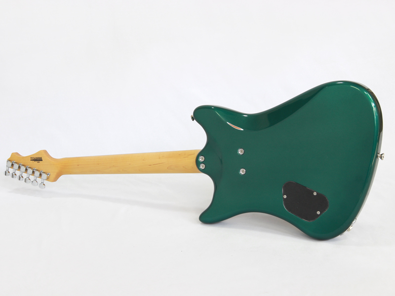 infnite trad RC ライトエイジド グリーン　美品 エレキギター infinite TRAD RC Reverse Head -Aged Pelham.Blue- | ワタナベ
