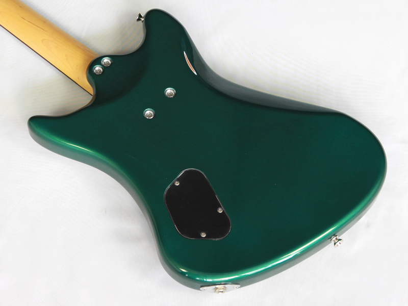 infnite trad RC ライトエイジド グリーン　美品 エレキギター infinite TRAD RC Reverse Head -Aged Pelham.Blue- | ワタナベ