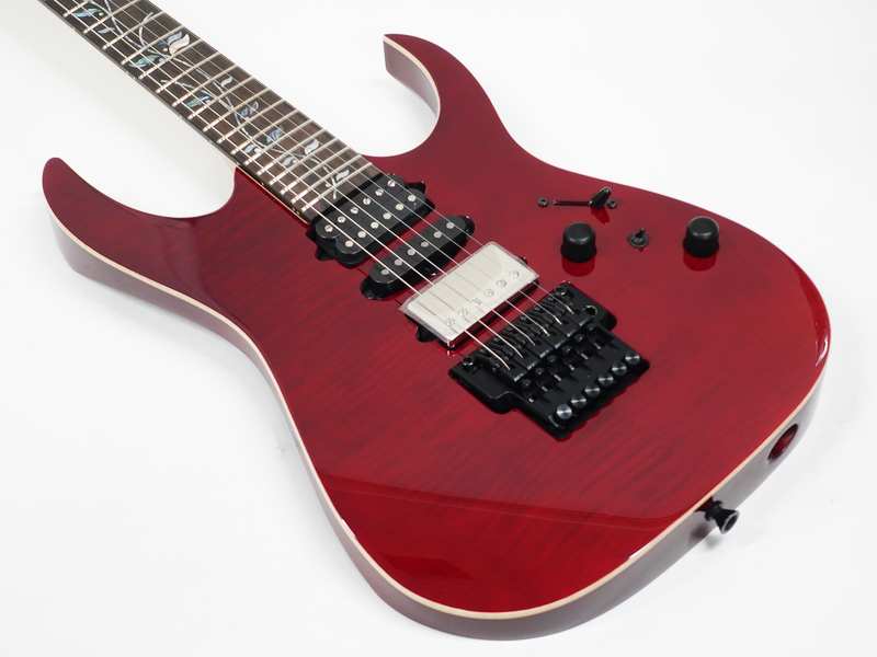 Ibanez アイバニーズ RG8870 AGT 国産 Jカスタム RG Axe Design Lab