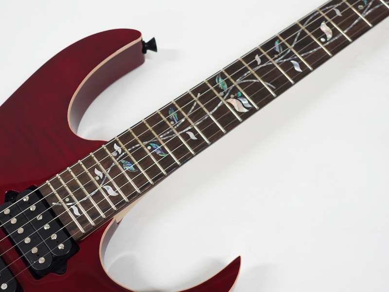 Ibanez アイバニーズ RG8870 AGT 国産 Jカスタム RG Axe Design Ibanez アイバニーズ RG8870 AGT 国産 Jカスタム RG Axe Design