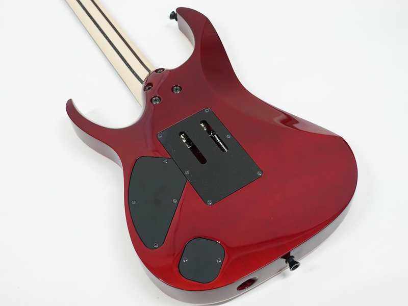 Ibanez アイバニーズ RG8870 AGT 国産 Jカスタム RG Axe Design Ibanez アイバニーズ RG8870 AGT 国産 Jカスタム RG Axe Design