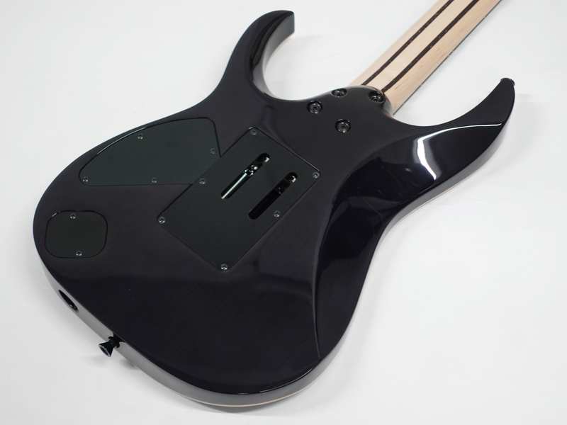 Ibanez アイバニーズ RG8870 BRE Black Rutile Axe Design Lab