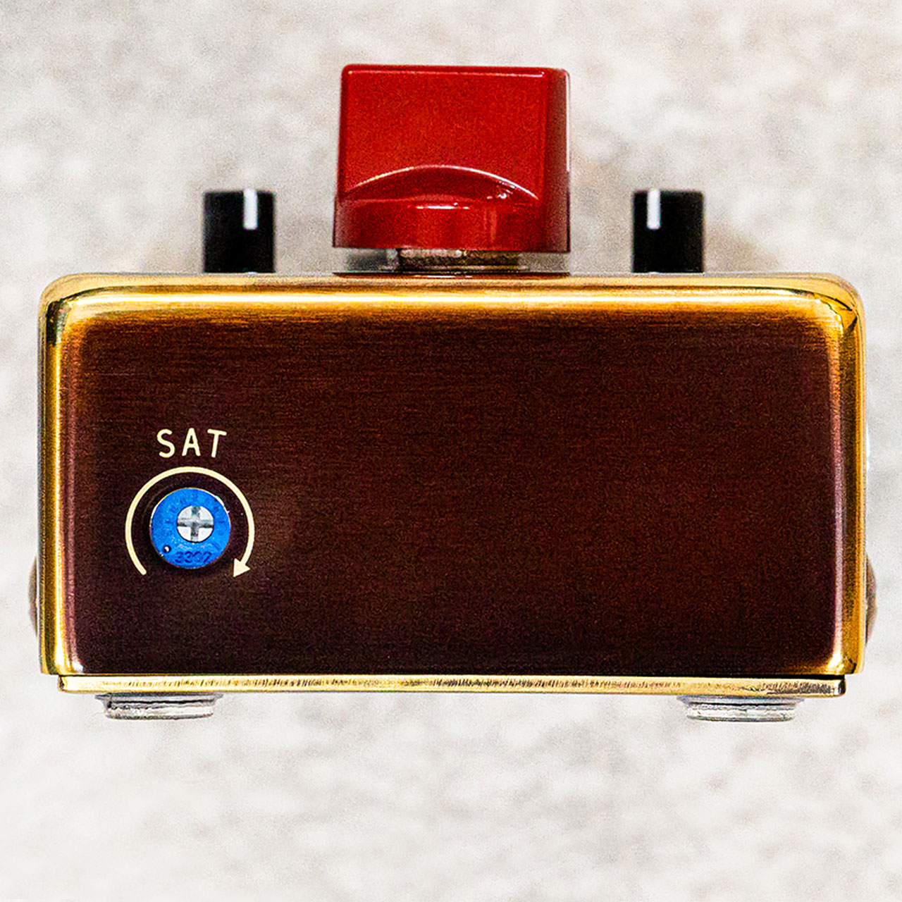 VEMURAM / Budi-G   S/N 200番台 Vemuram レガシーペダルの進化型「Budi-G」のマジックに迫る