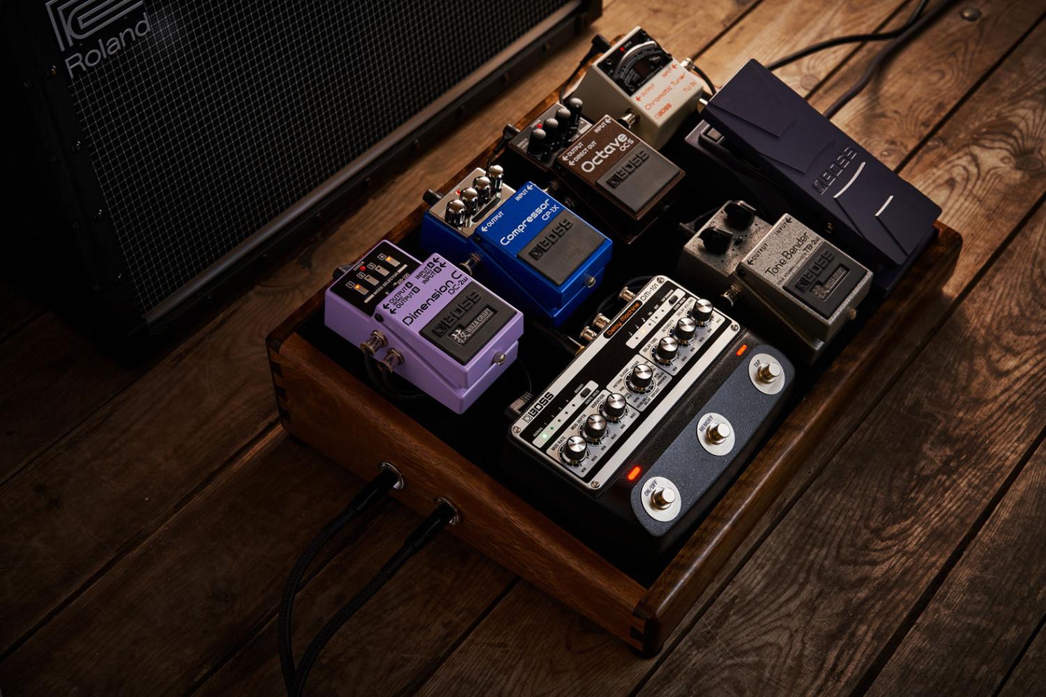 BOSS ボス DM-101 Delay Machine | ワタナベ楽器店 京都本店
