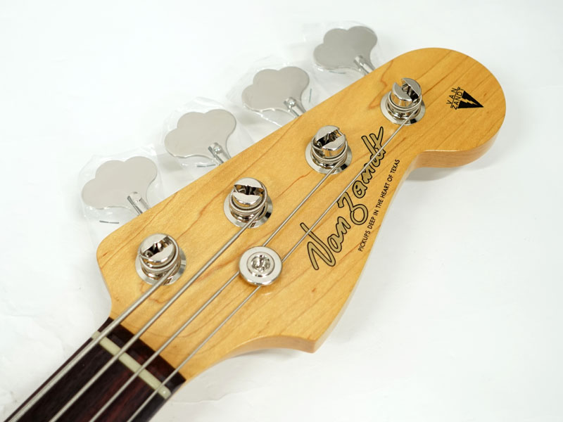 Vanzandt ヴァンザント PBV-R2 Less Pressure / 3-Tone Sunburst