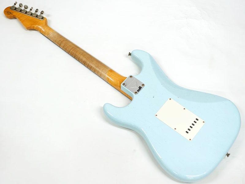 Fender CS Stratocaster 59 LTD 2020 値下げ可