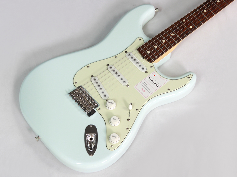 Fender フェンダー 2023 COLLECTION MADE IN JAPAN HERITAGE 60S