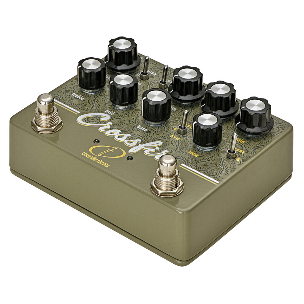 Crazy Tube Circuits Crossfire | ワタナベ楽器店 京都本店