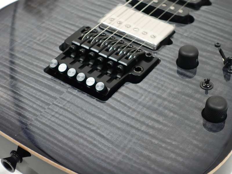 Ibanez SUPER L ギターエフェクター Ibanez j.custom Axe Design Lab RG8870-BRE : 渋谷イケベ楽器村