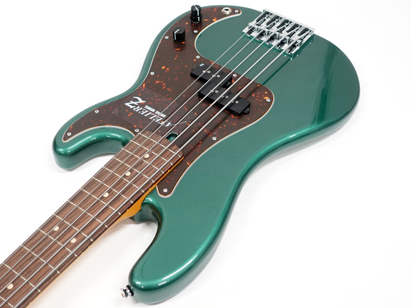 ADMJ☆エリーゼ☆バイカラー☆オーガナイザーパース☆日本製タマミワタナベZAO 楽天市場】Tokai 【渋谷店特注】SILVER STAR ASS148 Ash Body