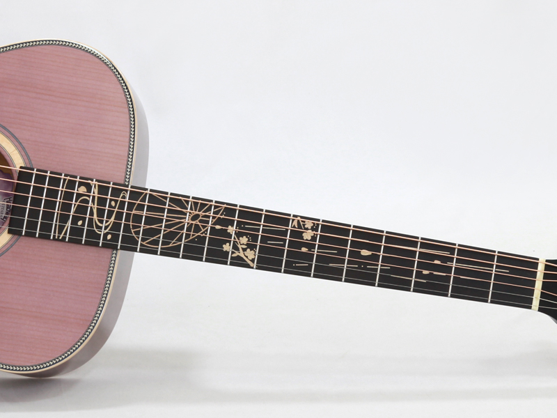 ヘッドウェイ　桜ギター　 HFーSAKURA’23　SF,S-ESU/ATB Headway ヘッドウェイ HF-SAKURA SUMMER'23 SF,S-ESU/ATB 28%OFF