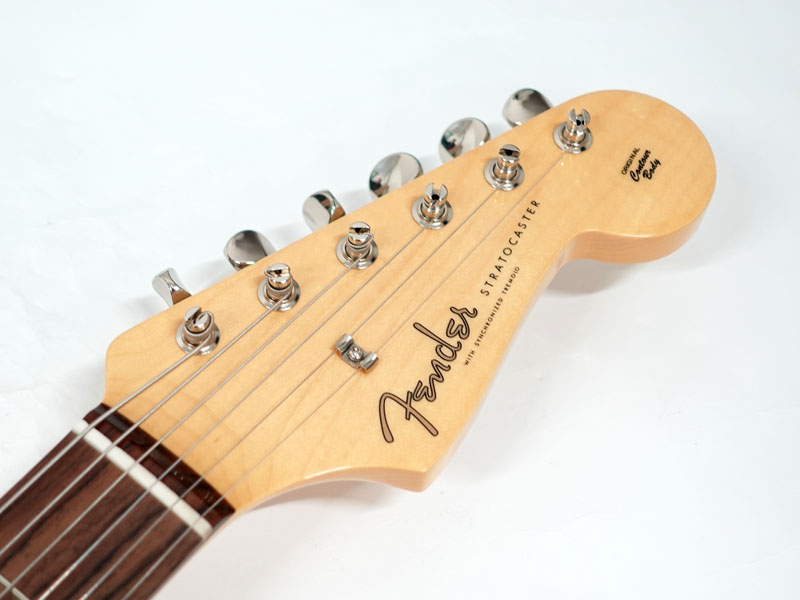 2023 Collection Made in Japan Heritage 60s Stratocaster