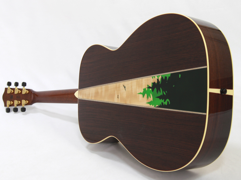 Headway ヘッドウェイ HF-531 DX'23 SF,S-ESU/ATB 日本製 黒蝦夷松