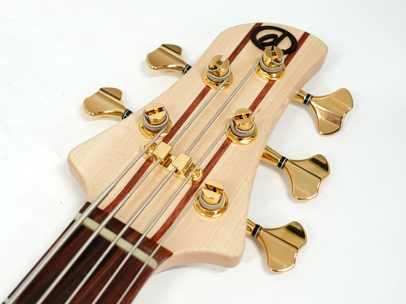 dragonfly SJ5/345 CUSTOM Ziricote/Ash Natural | ワタナベ楽器