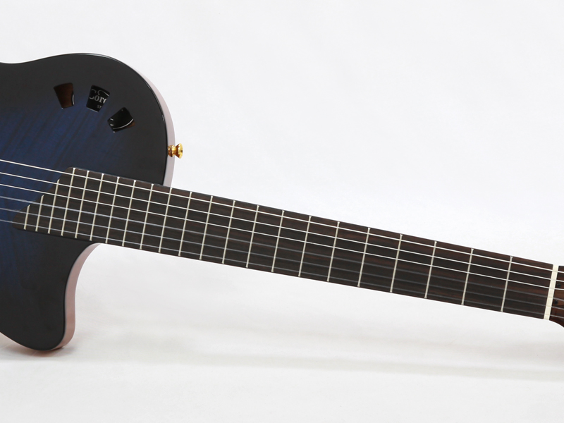 Cordoba STAGE GUITAR LIMITED Blue Burst』入荷しました