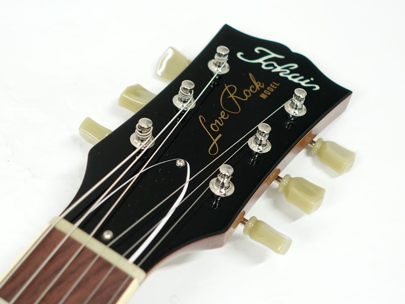 TOKAI トーカイ LS148F HB 日本製 エレキギター ハニーバースト