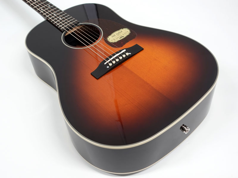 955CE BK – Silvertone Guitars