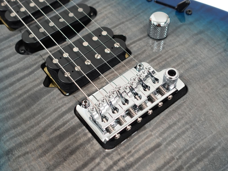 Ibanez アイバニーズ AZ2407F SDE 日本製 エレキギター Sodalite