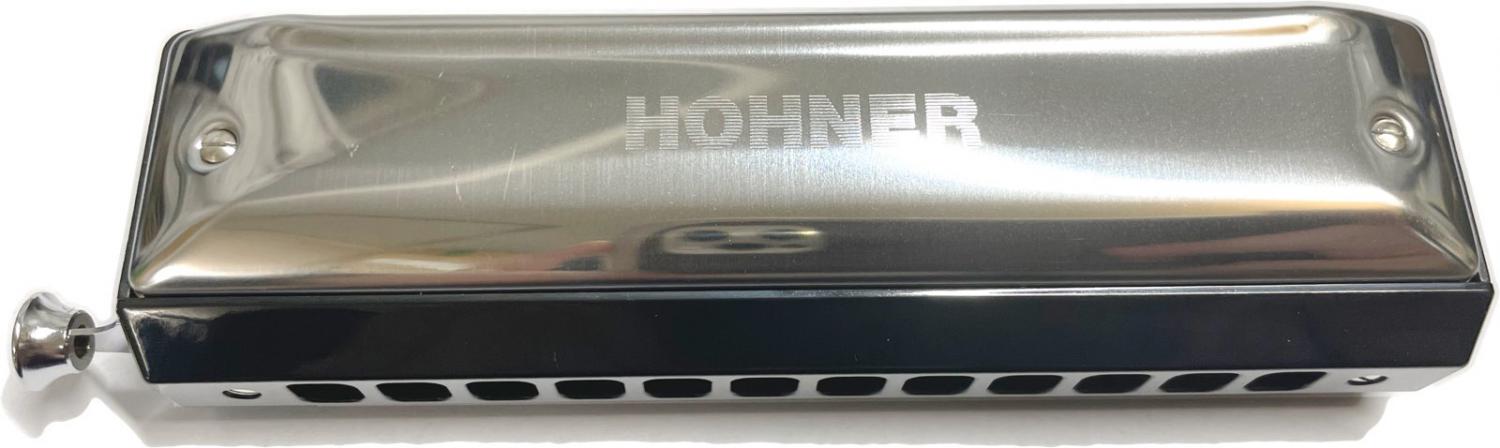 HOHNER ( ホーナー ) Discovery 48 クロマチックハーモニカ 