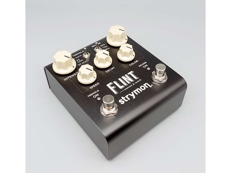 strymon ( ストライモン ) FLINT V2 フリント トレモロ リバーブ 送料