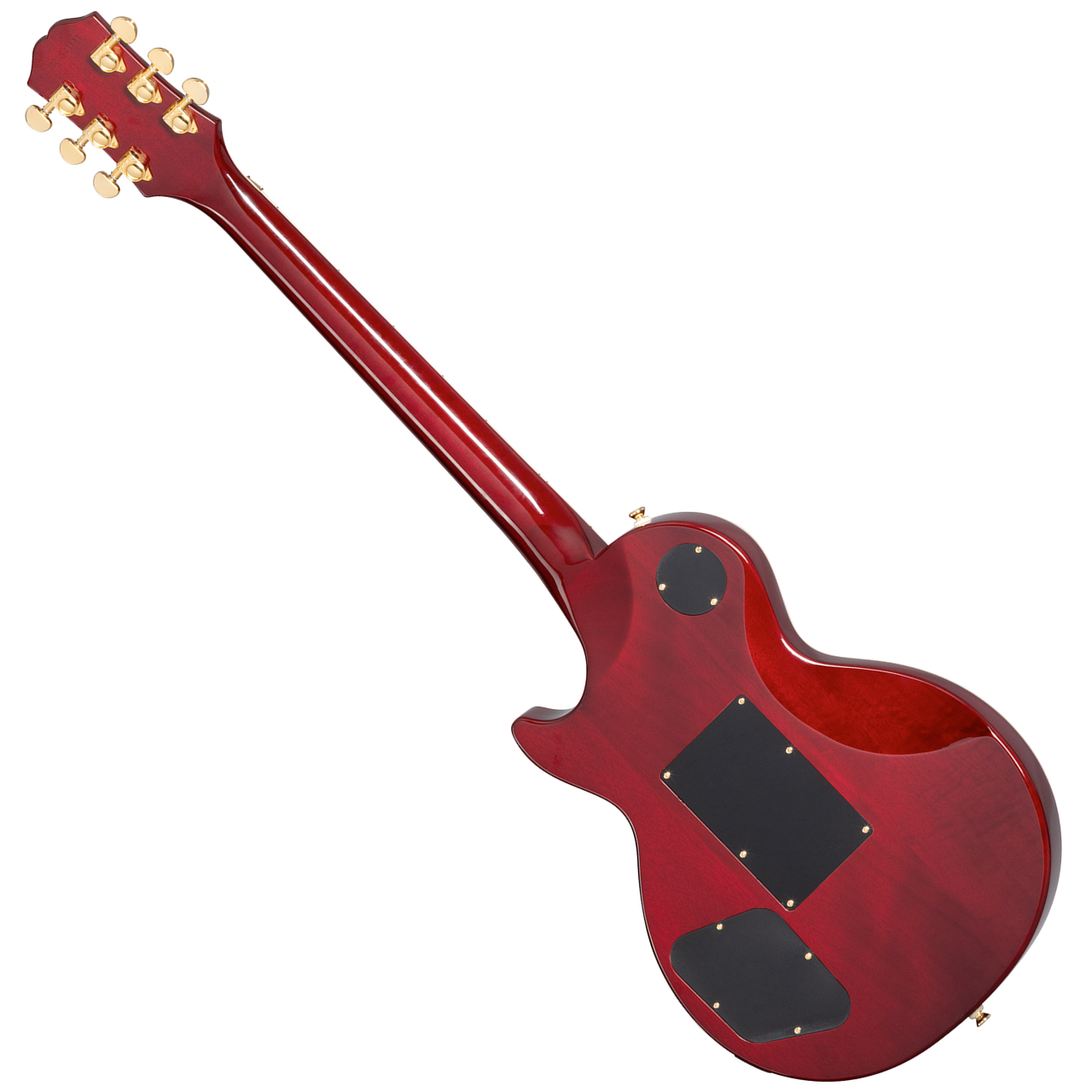 磨き上げ! エピフォンレス ポール Epiphone エピフォン Alex Lifeson Les Paul Custom Axcess