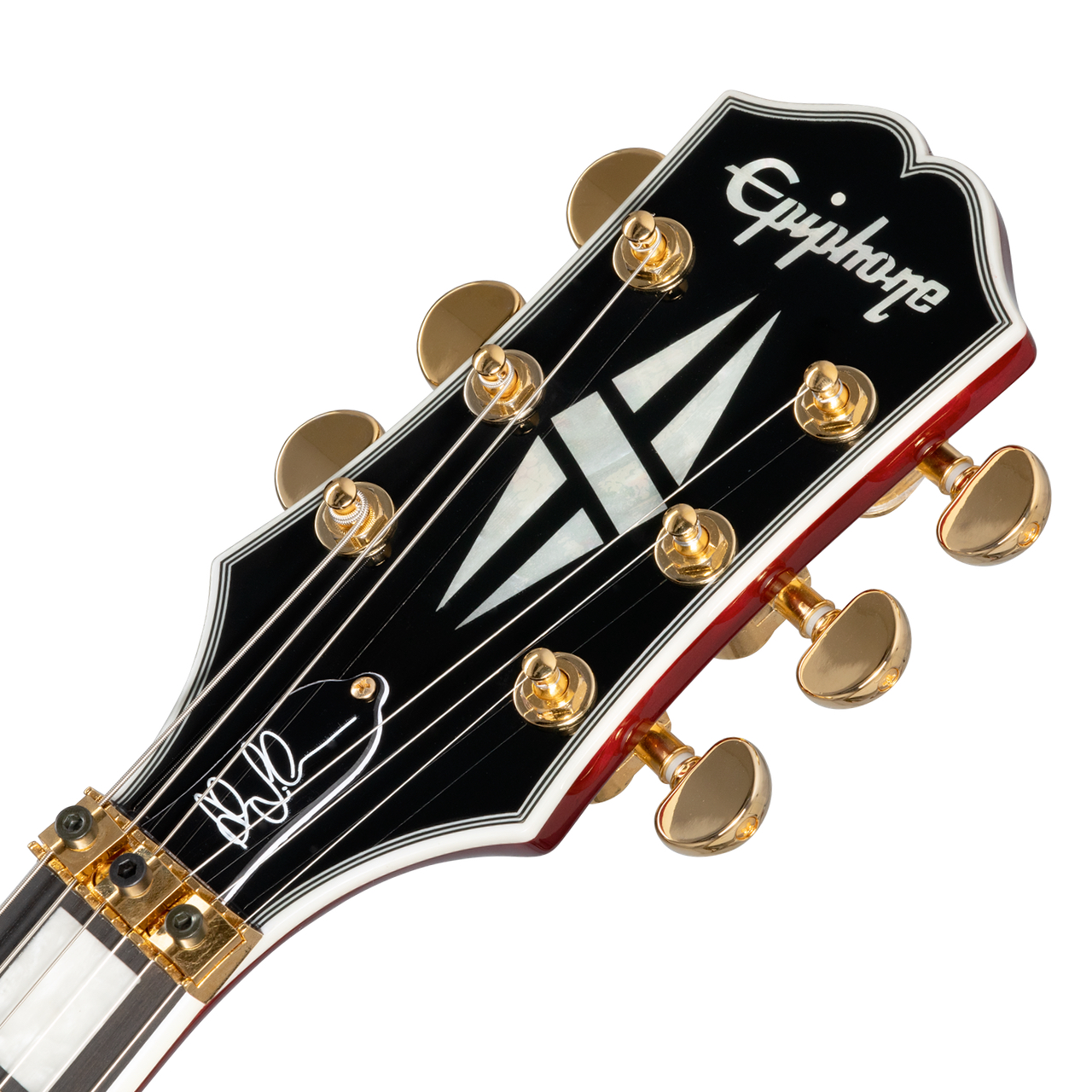 Epiphone エピフォン Alex Lifeson Les Paul Custom Axcess Epiphone エピフォン Alex Lifeson Les Paul Custom Axcess