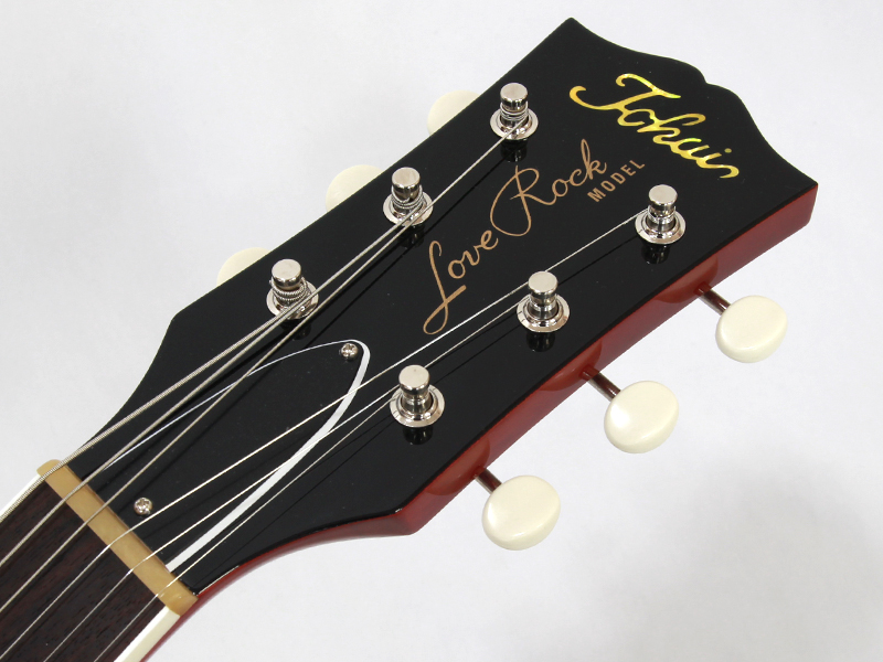 TOKAI トーカイ LSS256 Cherry 日本製 エレキギター プレミアム