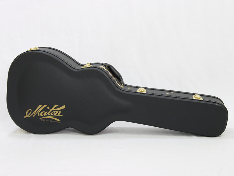 Maton Guitars メイトンギターズ 808用ハードケース | ワタナベ