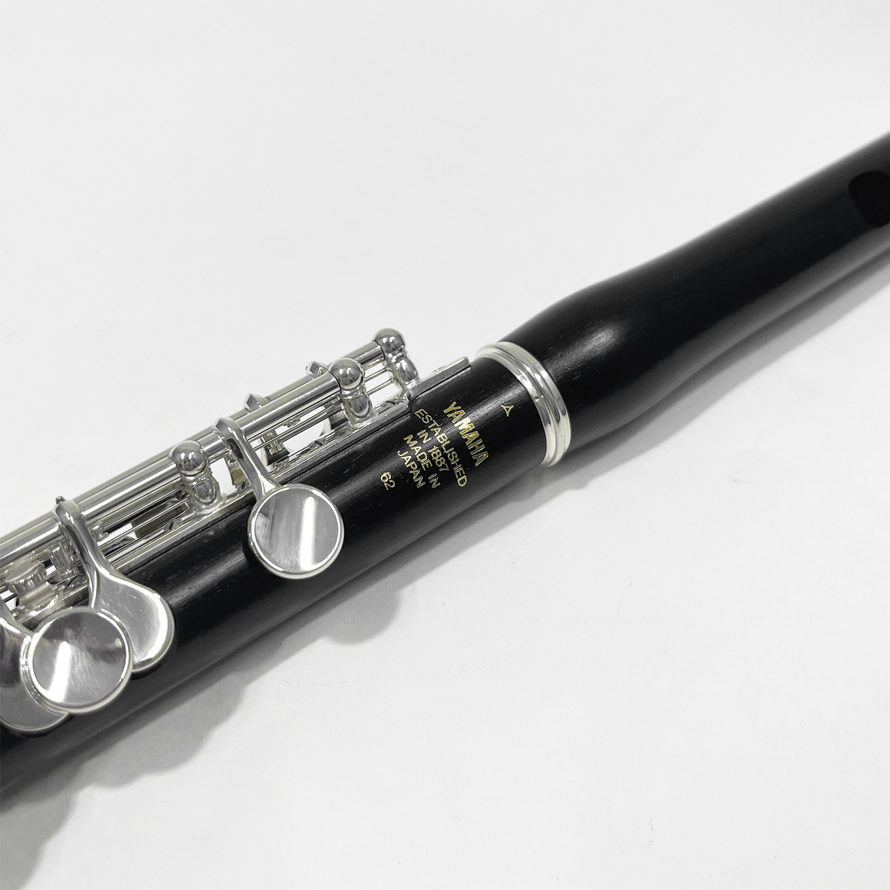 【SEAL限定商品】 YAMAHA ヤマハ YPC-62 ピッコロ 木製 正規品 管楽器 Eメカニズム 管楽器・吹奏楽器