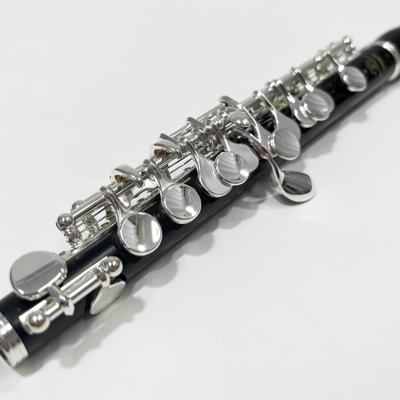 YAMAHA ヤマハ YPC-62 ピッコロ 木製 正規品 管楽器 Eメカニズム