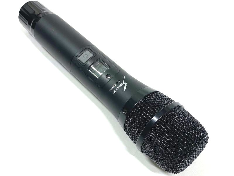 YAMAHA かわいらしく STAGEPAS 600BT SHURE 58マイク