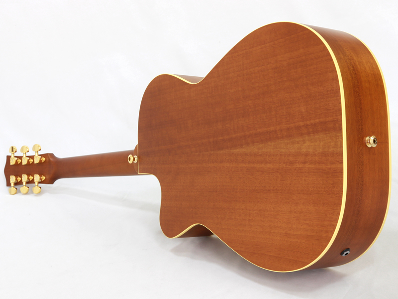 Maton Guitars メイトンギターズ SRS808C Spruce Top