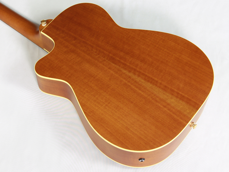 Maton Guitars メイトンギターズ PERFORMER LTD 2023 Orange