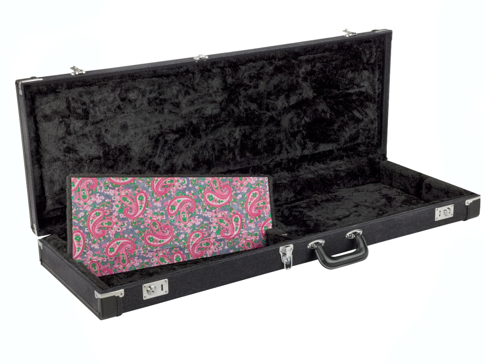 Fender フェンダー Fender x Wrangler Denim Case Black エレキギター