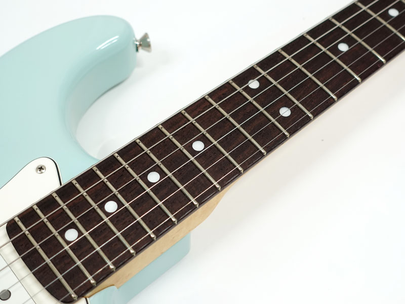 K.Nyui Custom Guitars KNST Bird's eye Maple Neck / Sonic