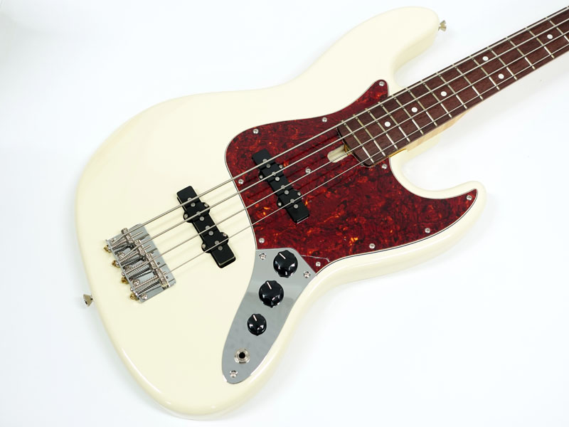 K.Nyui Custom Guitars KNJB Bird's eye Maple Neck / Vintage