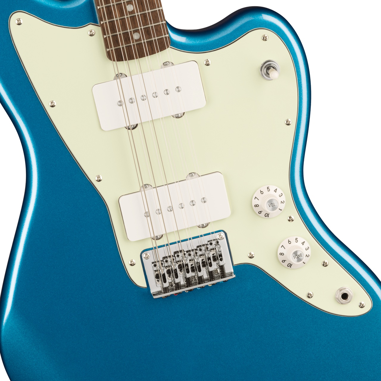 SQUIER スクワイヤー Paranormal Jazzmaster XII Lake Placid SQUIER スクワイヤー Paranormal Jazzmaster XII Lake Placid