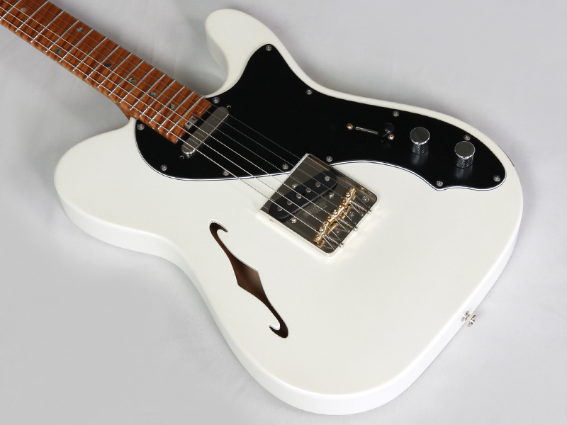 infinite Trad Fullsize T Thinline Blizzard Pearl | ワタナベ