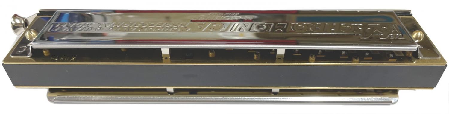 HOHNER ( ホーナー ) クロモニカ280 Chromonica 280 クロマチック