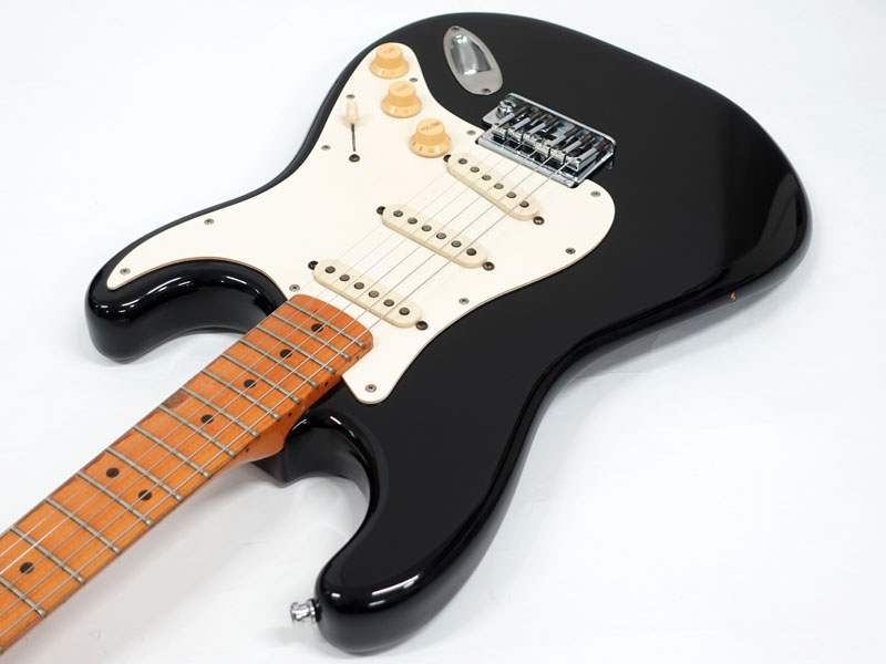 Fender フェンダー USA Stratocaster / BLK ”Dan Smith Stratocaster