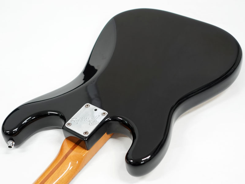【希少美品】Fender USA Dan Smith Standard Fender フェンダー USA Stratocaster / BLK ”Dan Smith
