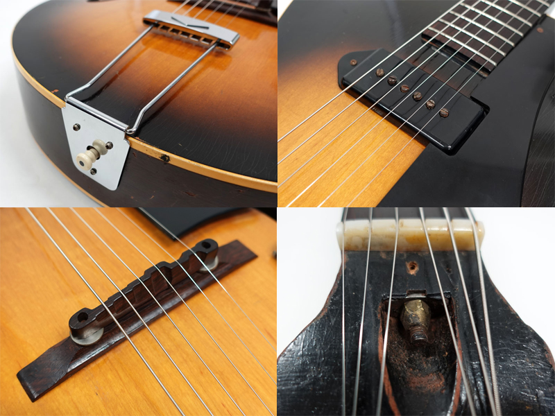 希少 1950年代 Gibson／ES-125 1950's Gibson ES-125 - What To Know & Where To Buy | Equipboard