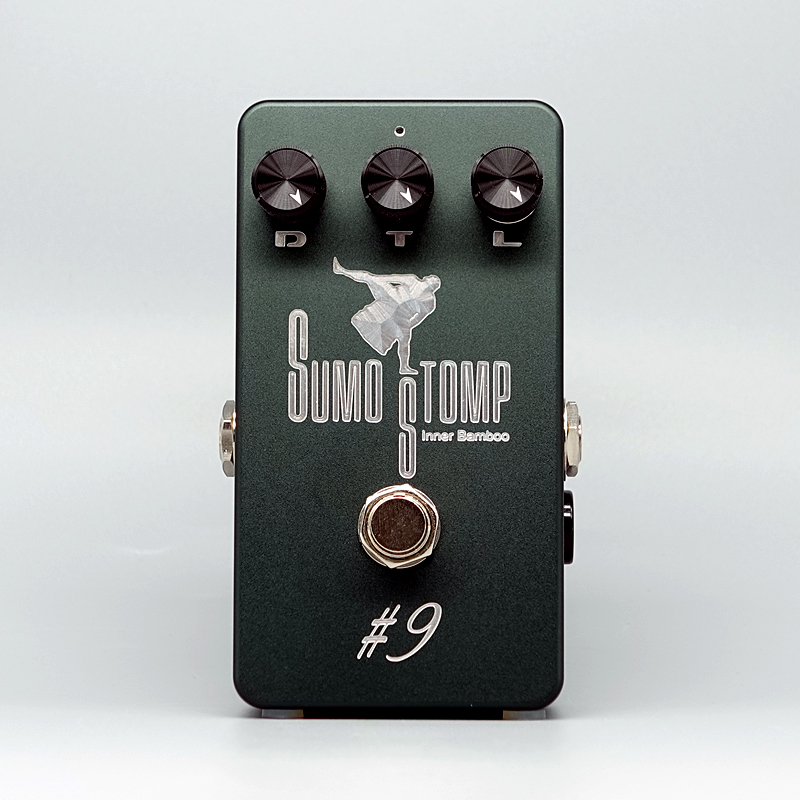 SUMO STOMP #9 エフェクター オーバードライブ 送料無料