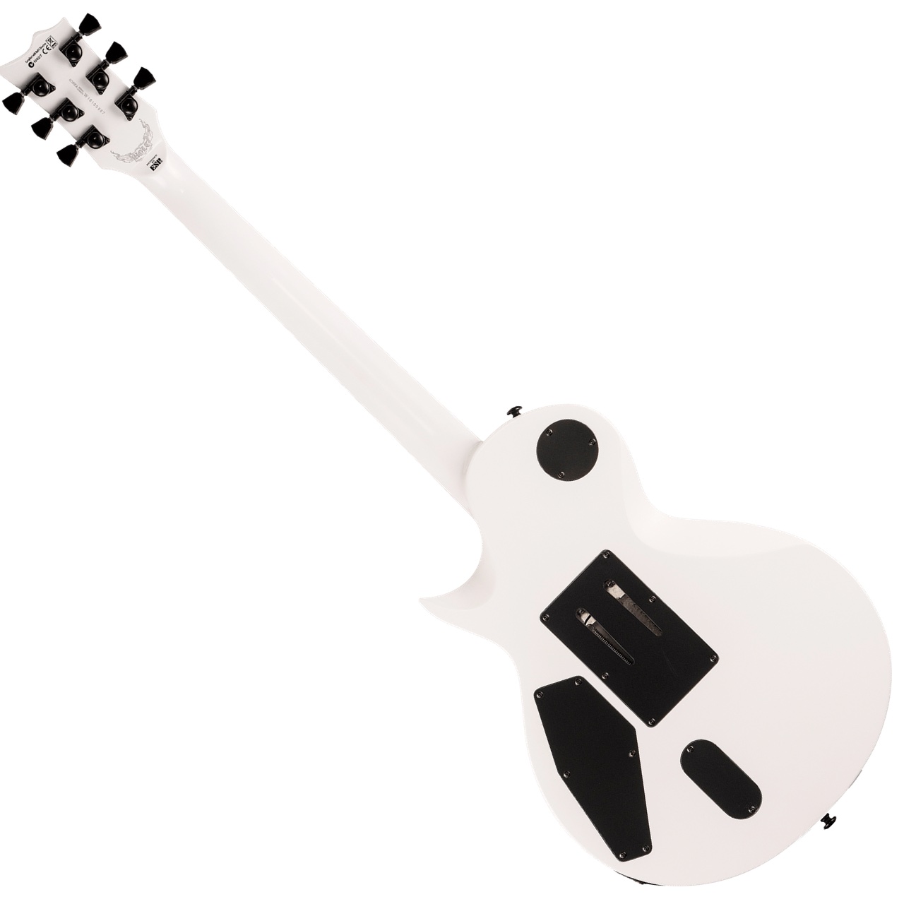 LTD エルティーディー GH-600 Snow White ゲイリー・ホラント