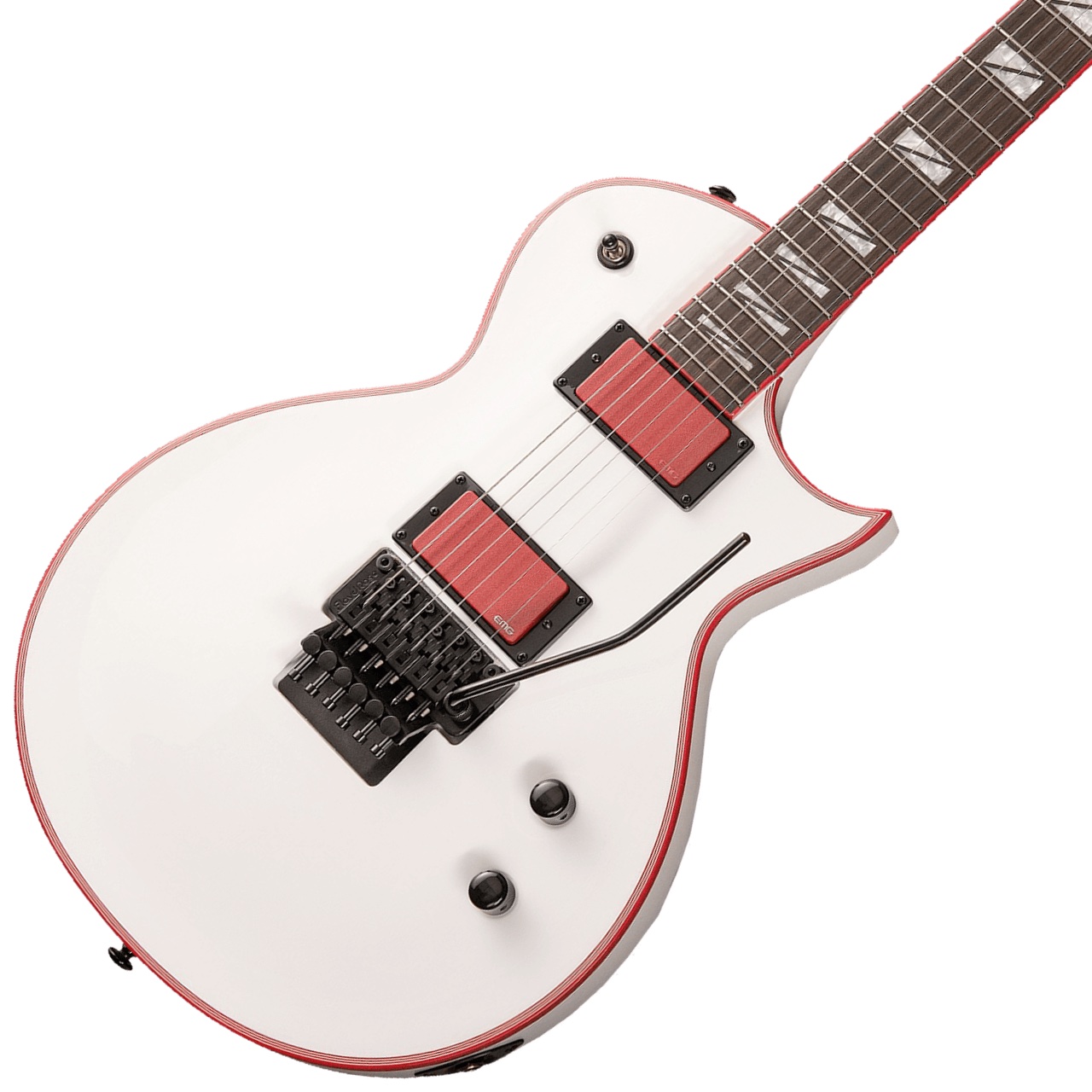 LTD エルティーディー GH-600 Snow White ゲイリー・ホラント