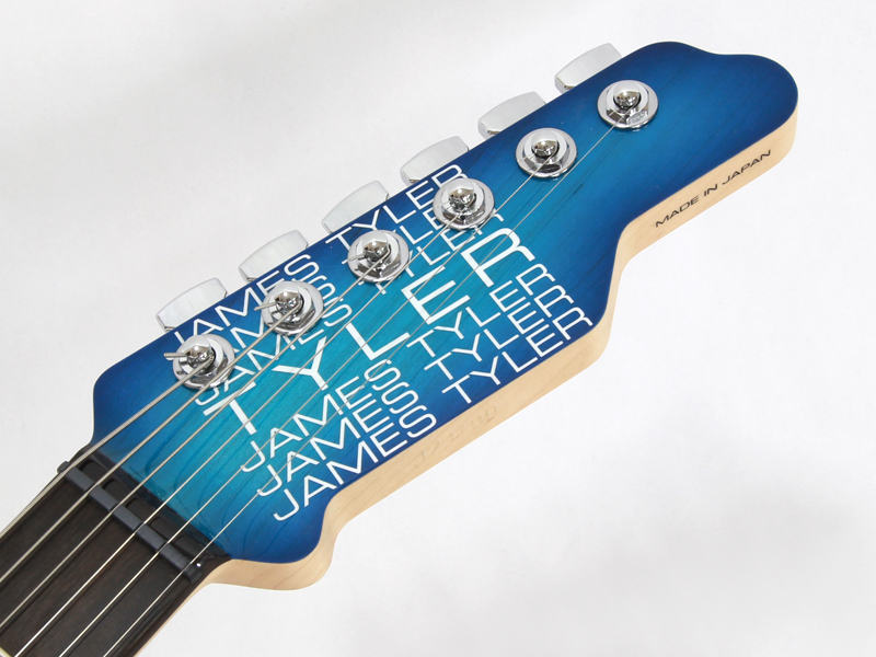 James Tyler Japan Tylerbastar HD Rear Rout Mamywo/Ebony/Blue