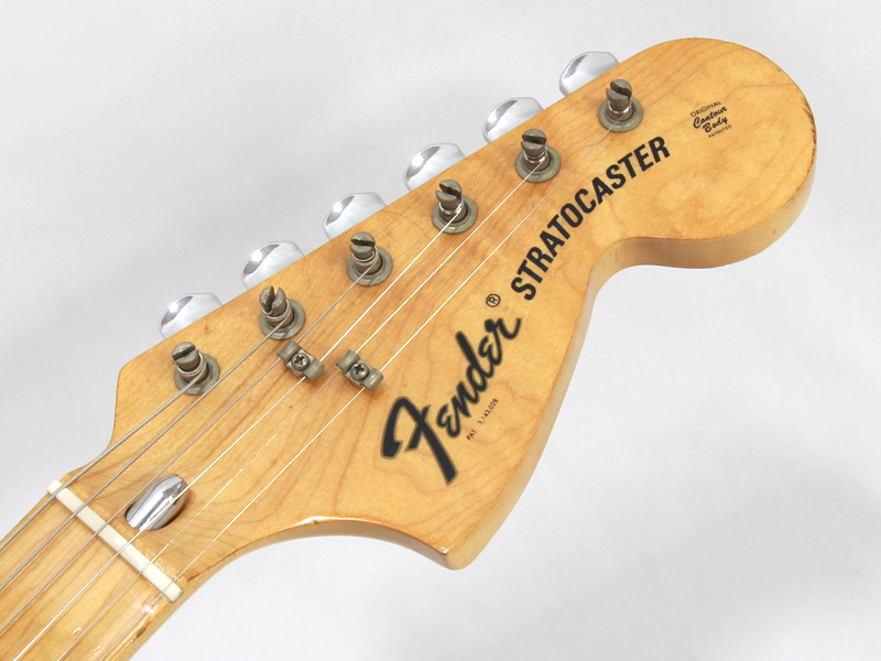 Fender フェンダー Stratocaster '74 Sunburst | ワタナベ楽器店
